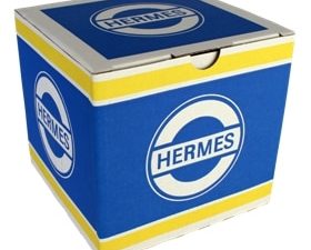 Klett-Schleifpapier Typ Hermes BS 118-VEL