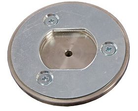 Werkzeugaufnahmen für Euro-Space Abtropfflächenwerkzeuge