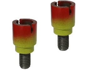 Diamant-Fräskrone D 20 mm Typ Fire & Ice für Granit und Quarz