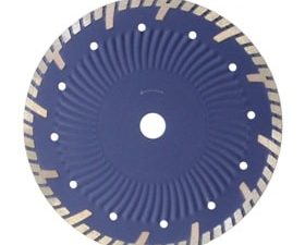 Diamant-Trennscheibe Typ Turbo-Race -für Granit/Universal