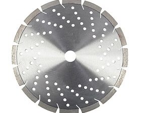 Diamant-Trennscheibe Typ Laser Granit -für Granit/Hartgestein