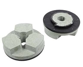 BSK-Schleifsystem Magnesit für Kantenpolierautomaten