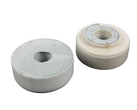 Handschleifring D 100 mm SF Typ Riedel -Magnesit -Nass