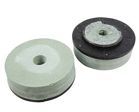 KSL-Rundkanten-Schleifsystem Magnesit für Rundkantenpolierautomaten