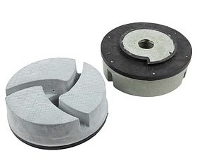 KSL-Profilkanten-Schleifsystem Magnesit für Rundkantenpolierautomaten