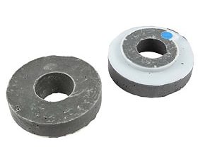 Fasen KSL-Schleifsystem Polypora (PP) für Kantenpolierautomaten