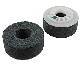 Handschleifring D 100 mm SF Typ Sebald HSR -Keramisch -Trocken