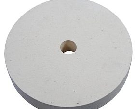 Polierfilze für stationäre Maschinen