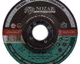 Siliciumcarbid-Trennscheiben für Stein