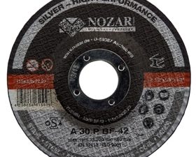 Korund-Trennscheiben für Metall