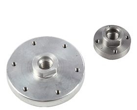 Seitenflansch für Diamant-Trennscheiben