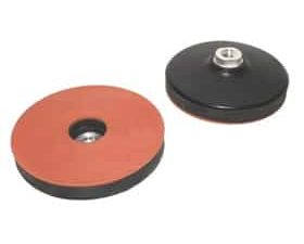 Moosgummiteller M 14