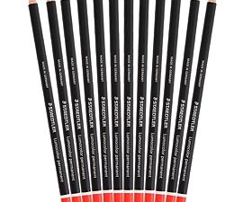 Staedtler-Glasochrom-Fettstifte