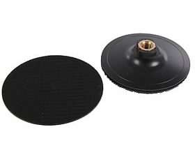 Haft-Gummiteller M 14 mit Spezialklett