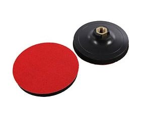 Haft-Gummiteller M 14 -weiche Ausführung