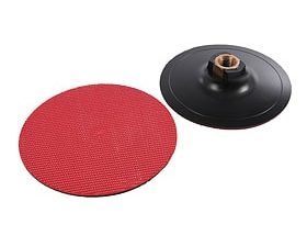 Haft-Gummiteller M 14 -harte Ausführung