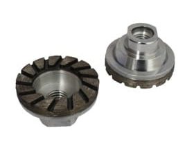 Diamant-Turbo-Ring Typ Mini