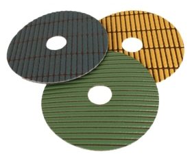 Diamant-Schleifsystem Typ Euro-Star Dream D 100 mm -speziell Quarz