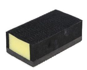 Kletthalter für Diamant-Schleifpapier Typ Euro-Star