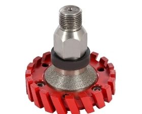 Diamant-Kombifräser Falz und Fase für stationäre Bearbeitungszentren