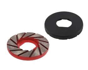 Diamant-Breitring D 100 mm Magnet