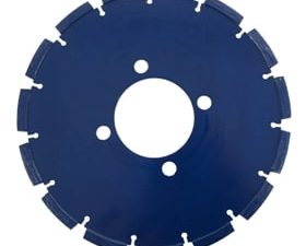 Diamant-Wasserrillenfräser für Kantenpolierautomaten