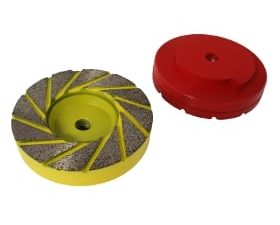 Diamant-Breitring D 100 mm SF