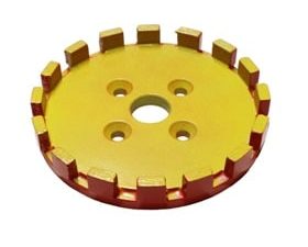 Diamant-Flächenfräser D 118 mm