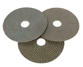 Diamant-Schleifsystem Typ Galvano