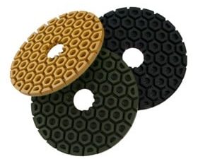 Diamant-Schleifsystem Typ Euro-Space D 100 mm -Kunstharz