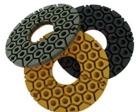 Euro-Space Diamant-Schleifsystem für Bodenschleifmaschinen – Kunstharz – Universal