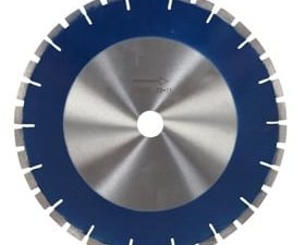 Diamant-Trennscheibe Typ T 96-Ultra für Granit