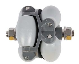 Allseitsrollen Typ ARS 48