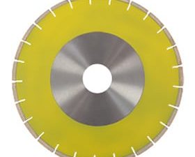 Diamant-Trennscheibe Typ MA für Marmor