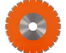 Diamant-Trennscheibe Typ SA-H für Sandstein