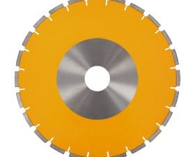 Diamant-Trennscheibe Typ SA-M für Sandstein