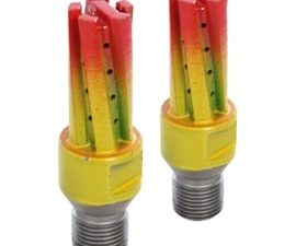 Diamant-Fingerfräser D 23 mm Typ Fire & Ice mit Kopfsegment für Granit