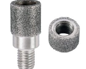 Diamant-Fräskrone – Typ Galvano