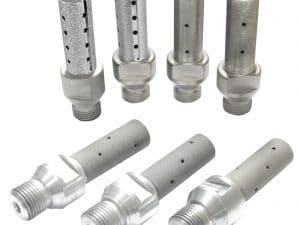 Diamant-Profilset Typ Z -Nozar Profi 20 -gerade Kante -Granit & Quarz