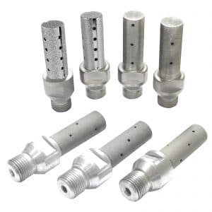 Diamant-Profilset Typ Z -Nozar Profi 20 -gerade Kante -Granit & Quarz