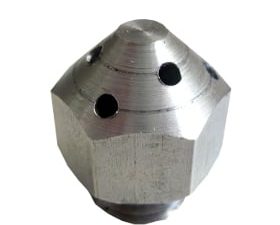 Wasserverteiler für SF-Aufnahmeteller