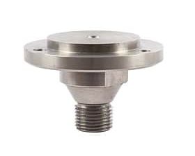 Werkzeugaufnahmen für Tropfflächenfräser