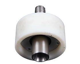 Kunststofftaster für untere Schablonenführung