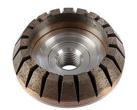 Diamant-Profil-Vorfräser für Kantenpolierautomaten