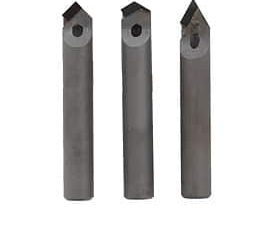 Diamant-Schriftfräser in PKD-Ausführung für CNC-gesteuerte Maschinen