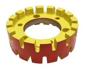 Diamant-Tropfflächenfräser 90° – D 92 mm Ultra