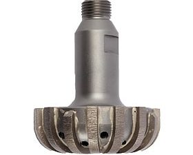 Diamant-Hohlkehlenfräser für CNC-gesteuerte Maschinen -für Duschtassen