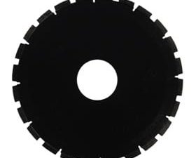 Diamant-Trennscheibe für CNC-gesteuerte Maschinen