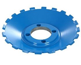 Diamant-Trennscheibe für CNC-gesteuerte Maschinen