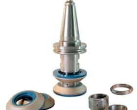 Diamant-Fasenwerkzeug mit großem Radius bis zur Politur